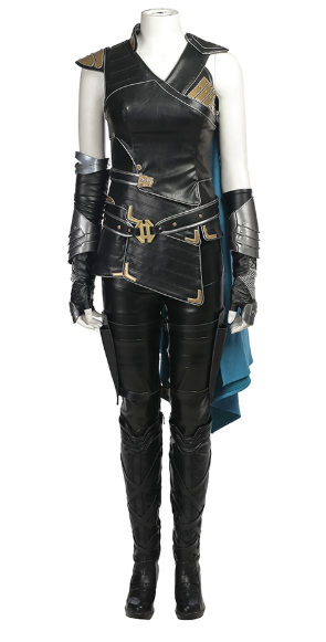 Valkyrie from Thor Ragnarok Costume A Review With Tips My